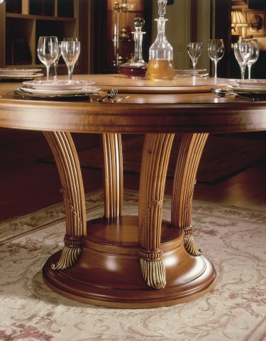 california round table foot